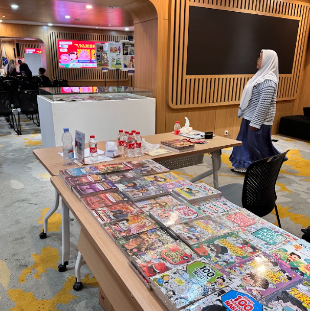 Festival Komik Islam 2025